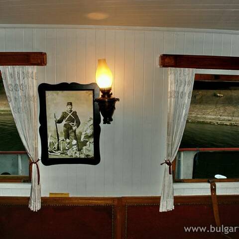 Музейната зала