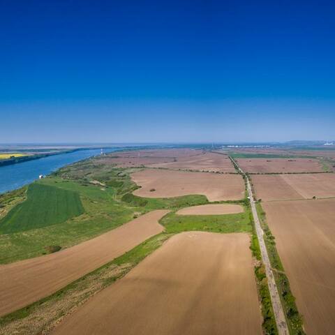 Поглед към града от "Златията"